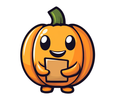 Pumpkin Avatar